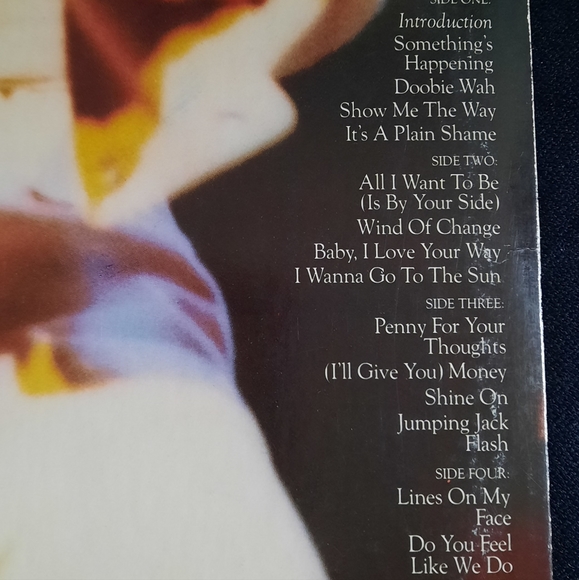 Peter Frampton-Comes Alive, Vinyl LP, 1976 - Picture 3 of 9